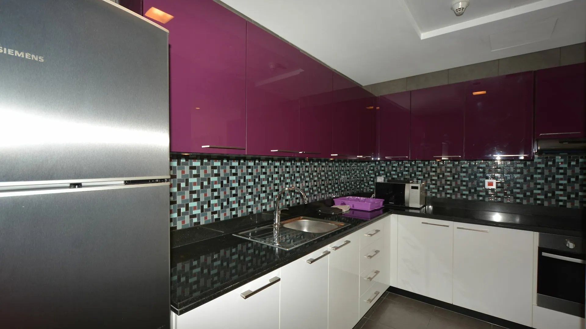 דירה דובאי Cayan Tower By Deluxe Holiday Homes